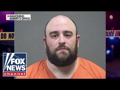 Armed man arrested after lunging at Democratic candidate in Ohio