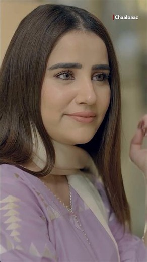 Samjh to gayi hongi 😉 #zohatauqeer #chaalbaaz #shorts