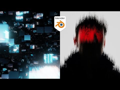 Animate Images in Blender Like After Effects