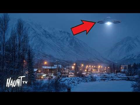 Every 8 Seconds: UFO Sightings from Alaska to Oregon | Encounter UFO 101