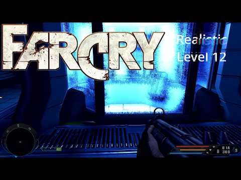 FarCry Part 12 - Powering through backlog [Realistic Difficulty] [4k60]
