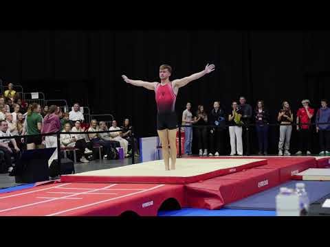 BENNISON Isaac - Senior TUM F2 Men - SILVER