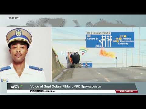 One dead after gas tanker fire