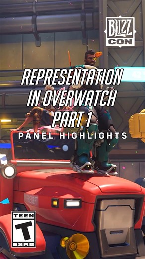 The Representation in OW panel is live 📺