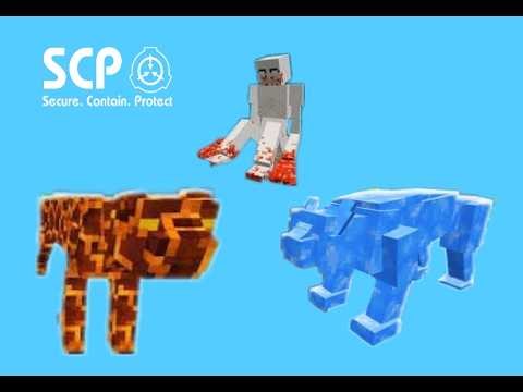 Building a scp facility Minecraft java