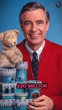 Fred Rogers Won Over the Senate… But the Real Number Isn't $20 Million 😳