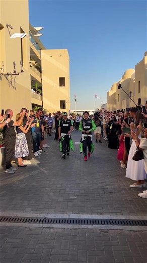 The boys are reuniting in 2026 at Cadillac 🫶 #F1 #Formula1 | F1