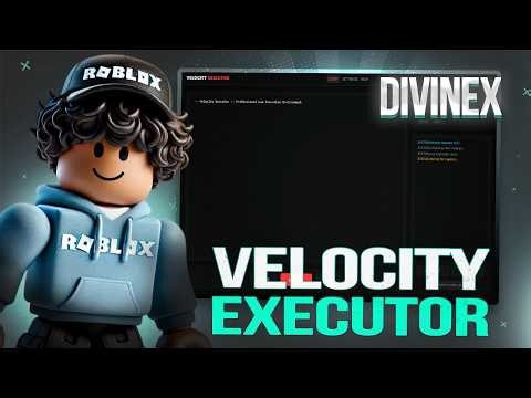 Roblox Executor VELOCITY OP Best Exploit Web Working After Roblox Update 2026 [100% UNC]