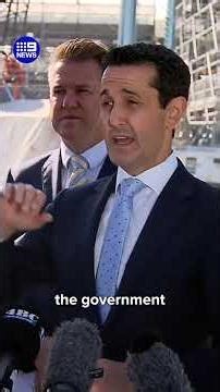 Queensland oil refinery proposal given fresh momentum | 9 News Australia