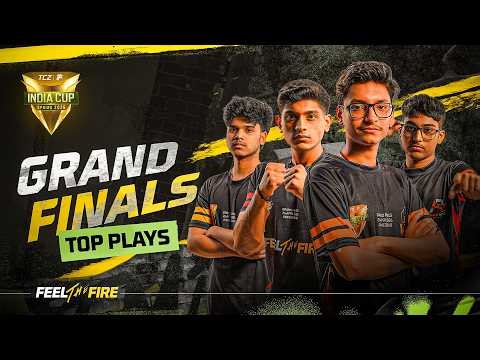 Top Plays from Grand Finals 🔥 | TEZ FFMIC 2026 Spring