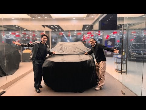 Finally New Car Ki Delivery Le Li 😍| Gajuraa 