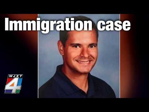 Detained St. Johns school custodian at the center of Supreme Court immigration case