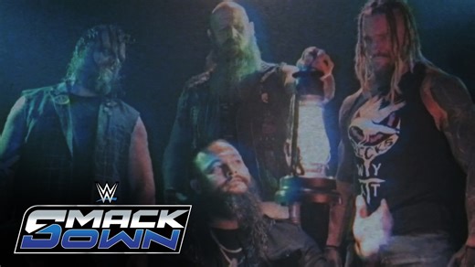 The Wyatt Sicks challenge MFT to Street Fight: SmackDown exclusive, April 10, 2026