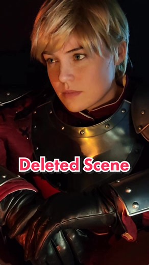 Heartfelt Deleted Scene: Arthur Pendragon and Merlin