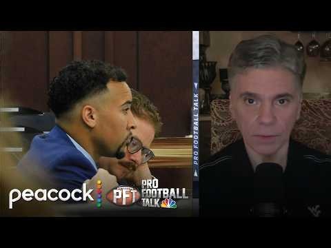 Former Titans scout Blaise Taylor will appeal murder verdict | Pro Football Talk | NFL on NBC