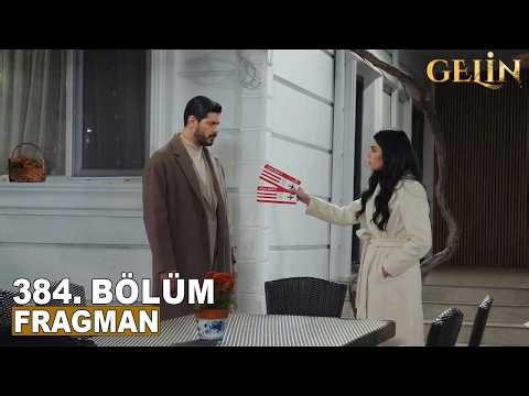 Bride Series Season 3 Episode 384 Trailer | Hançer and Cihan's Secret Plan Will Surprise Everyone!!!