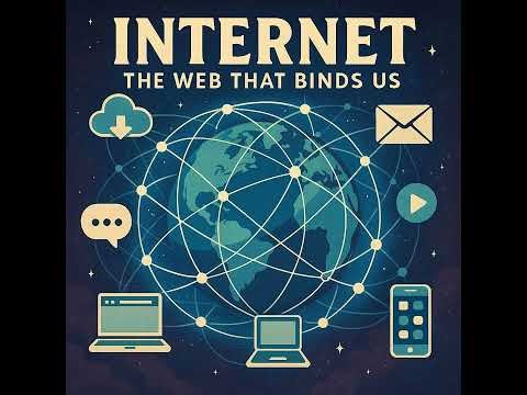 Lecture 19-The Story of the Internet (WNA Computer Science Principles 25-26)