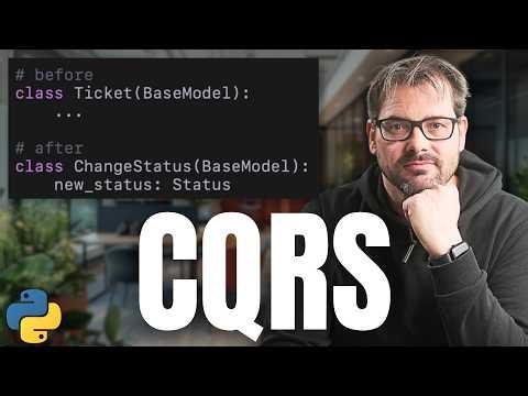 Your Read Model Isn’t Your Write Model (CQRS in Practice)