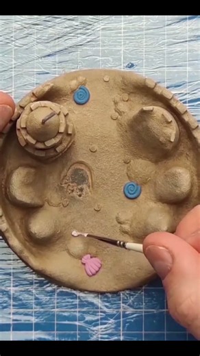 Sculpting Stitch (Lilo & Stitch 2025 Movie) | Лепка Стича (Лило и Стич 2025 фильм)