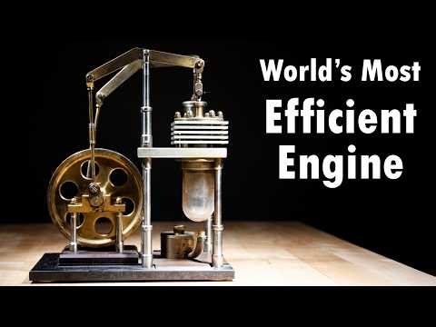 This Tiny Engine Explains Entropy