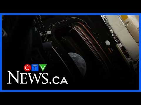 ‘It’s going very well’: Riskin on Artemis II’s mission progress