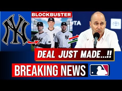 Yankees Breaking News: Gerrit Cole RETURNING, Yankees Crush Blue Jays & Huge Trade Rumors!