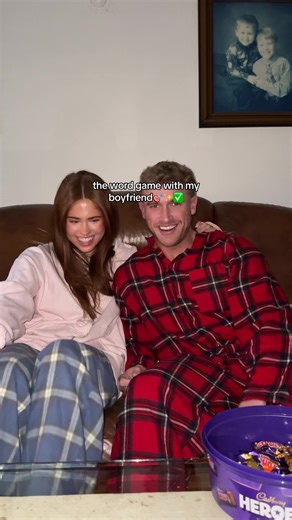 Engaging Word Game with My Boyfriend