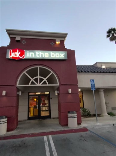 2 Tacos and Curly Fries Snack from Jack in the Box