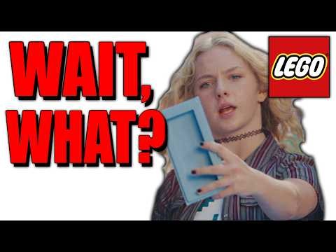 Live Action LEGO Movie Trailer...