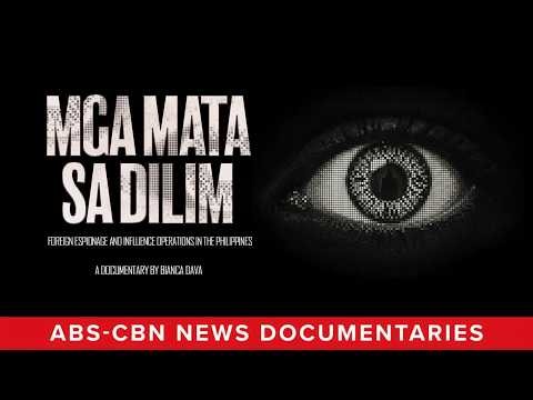 Why some Filipinos are targeted to “spy” vs own country (Full Documentary) | ABS-CBN News