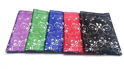 Devil's Bandana by Lee Alex & Blue