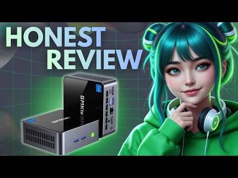 GMKtec Mini PC Review: i7 + 32GB for $400... What's the Catch? (2026)