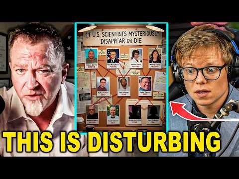 UFO Insider: The Chilling Pattern Behind Missing Scientists And It's Disturbing