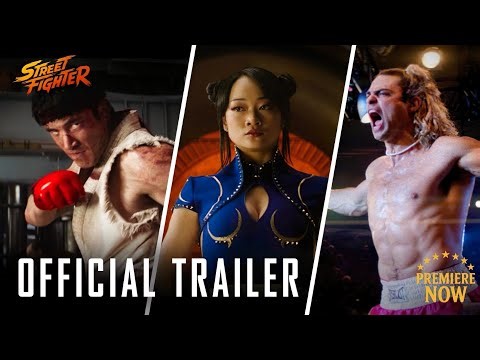 Street Fighter | Official Trailer (2026 Movie)