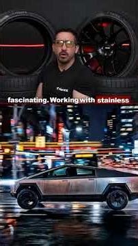 Tesla Cybertruck Widebody Conversion: Is it Possible? Exploring the Future of EV Customization