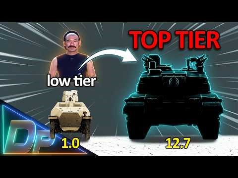 from LOW TIER to the TOP TIER 2026 (Destroy Me And I'll Steal Your Tank)
