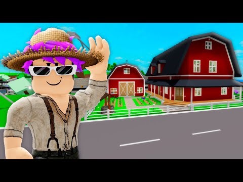 NEW FARM UPDATE in BROOKHAVEN RP