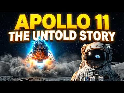 We Almost Lost Them: The Dark Secret of Apollo 11