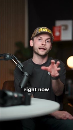 🎥 Why we always shoot vertically..