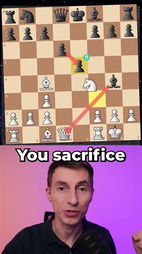 Illegal Chess Trap 🚫