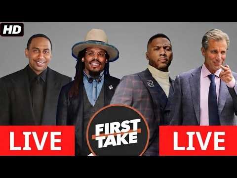 ESPN FIRST TAKE LIVE 05/29/2026 | GET UP LIVE | Stephen A. Smith & Kendrick Perkins on NBA Playoffs