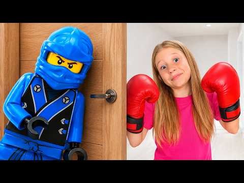 Nastya and Friends' Maze Adventure