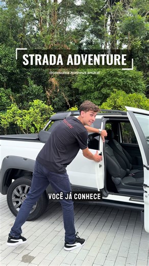 Fiat Strada 2019: Características e Ofertas Incríveis