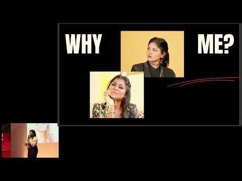Unplug, Reroute, Rebuild | Ashwini Govindaraju | TEDxKVEG