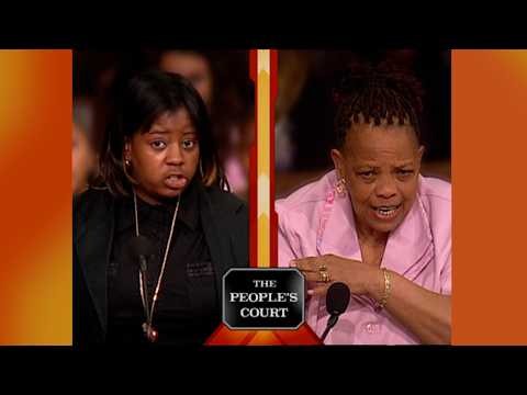 Standing Her Ground