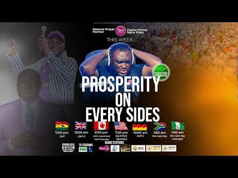 🔴 LIVE | RESTORE PRAYER PARTNER - VICTORY IS MINE - 16TH OCTOBER 2026