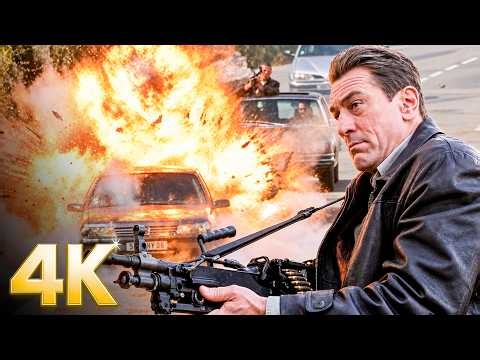No Allegiance. No Brakes. No Clean Getaway | Ronin ⚡ 4K