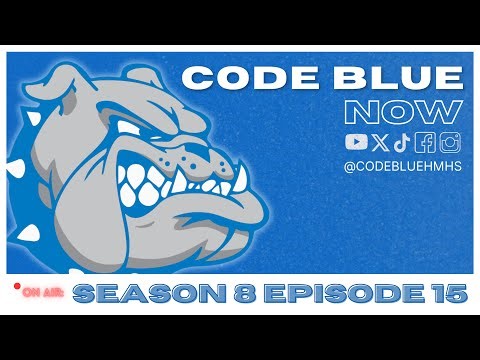 Code Blue Now: Season 8, Episode 15 - January 5th, 2026