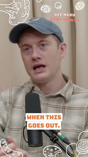 How old is too old for Rice Krispies? 🥣 | Off Menu Podcast with Ed Gamble and James Acaster