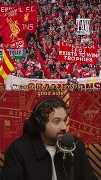 Anfield's Welcome For City 🔴